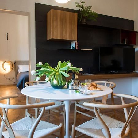 Dimora San Bartolomeo - Design, Panoramic View & Culture Apartment Рим Екстериор снимка