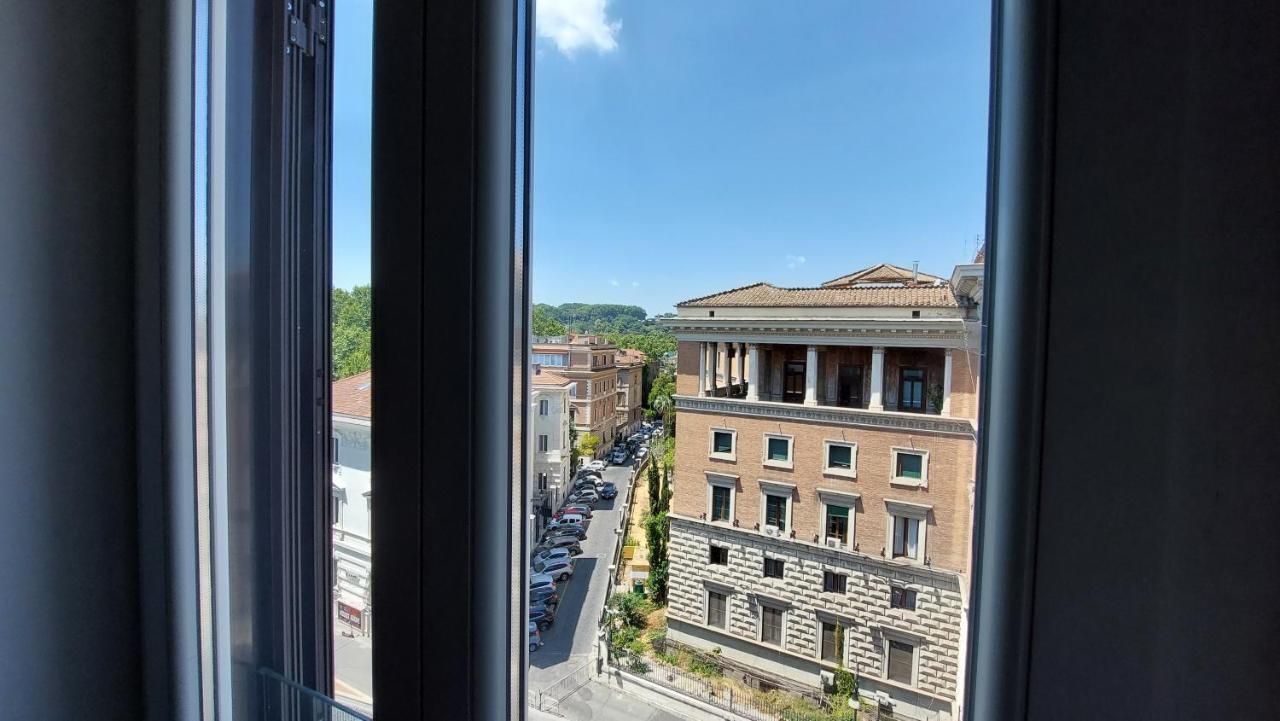 Dimora San Bartolomeo - Design, Panoramic View & Culture Apartment Рим Екстериор снимка