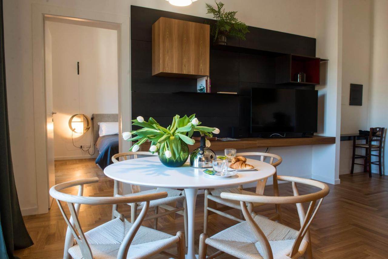 Dimora San Bartolomeo - Design, Panoramic View & Culture Apartment Рим Екстериор снимка
