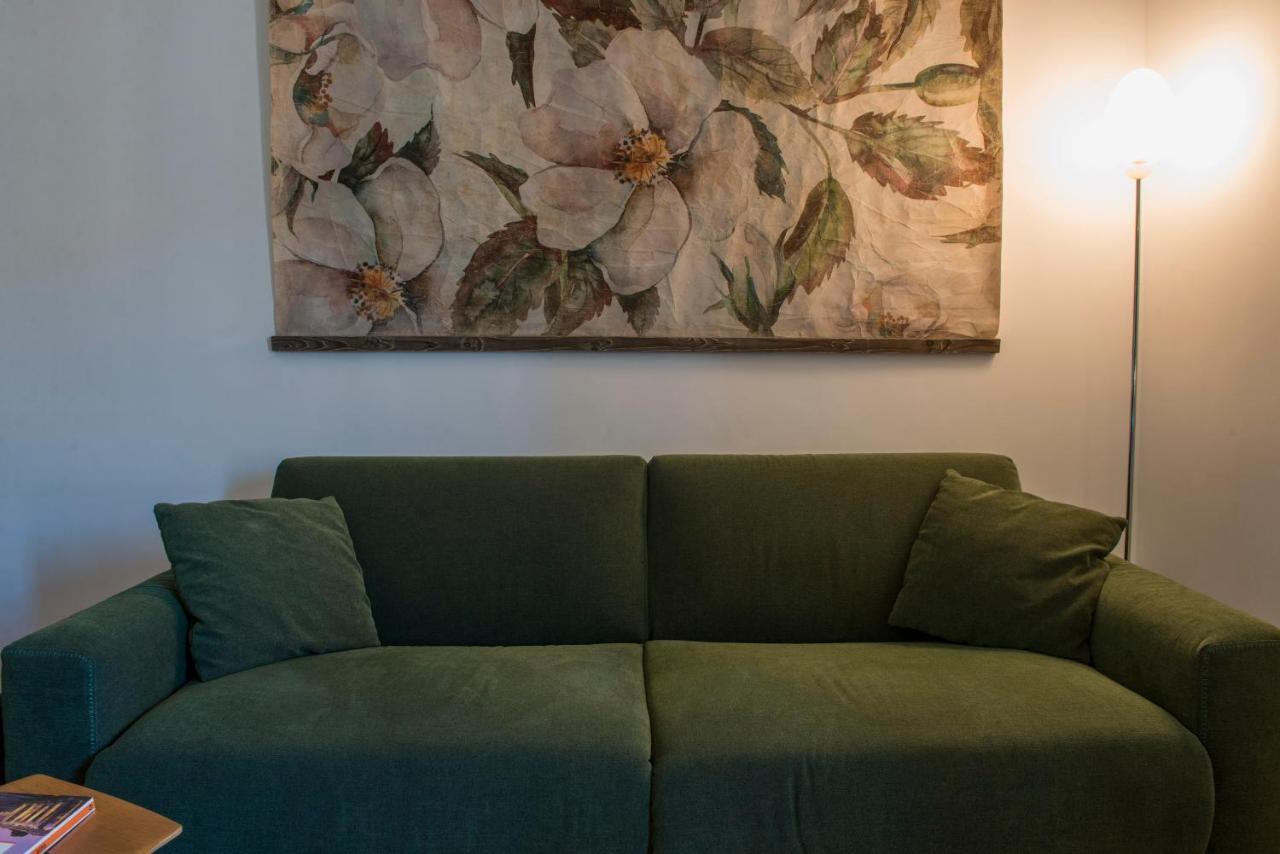 Dimora San Bartolomeo - Design, Panoramic View & Culture Apartment Рим Екстериор снимка