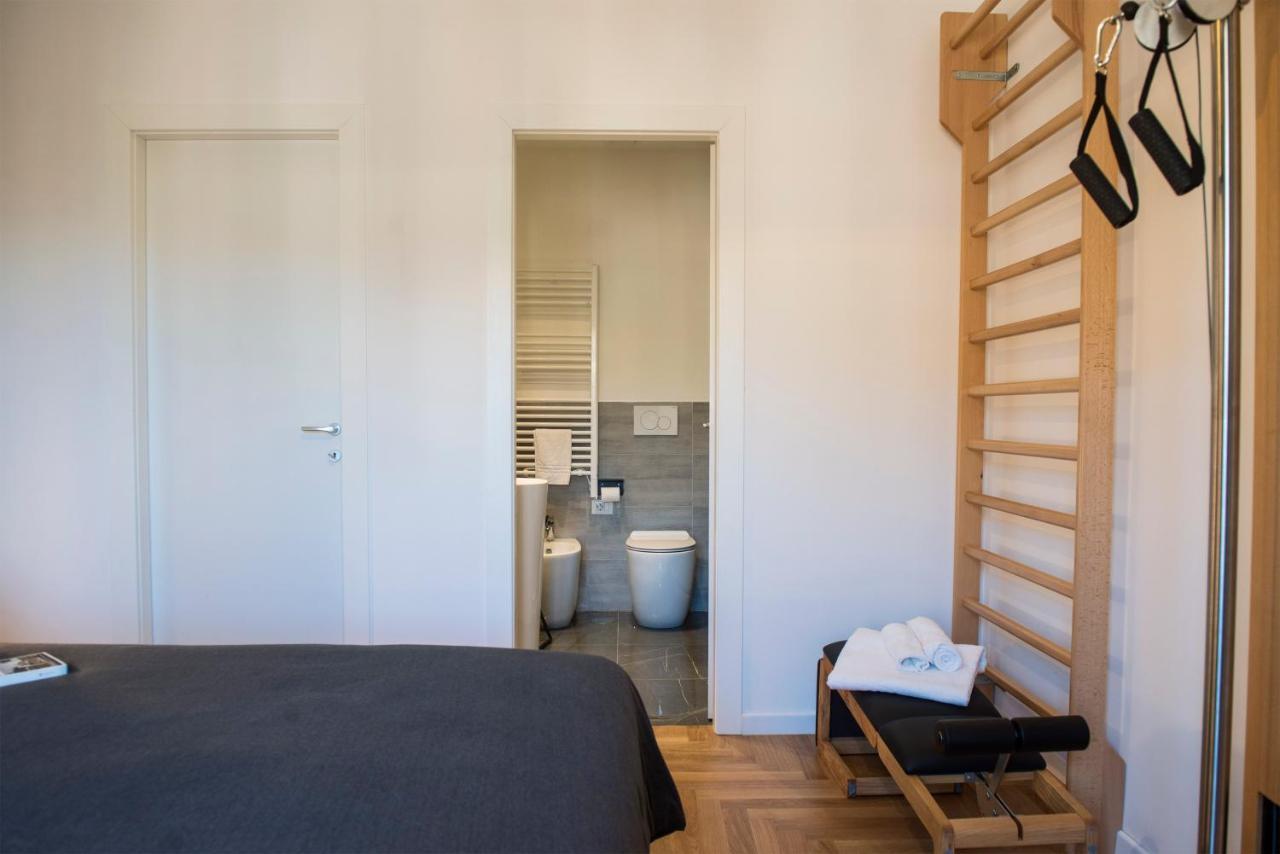Dimora San Bartolomeo - Design, Panoramic View & Culture Apartment Рим Екстериор снимка