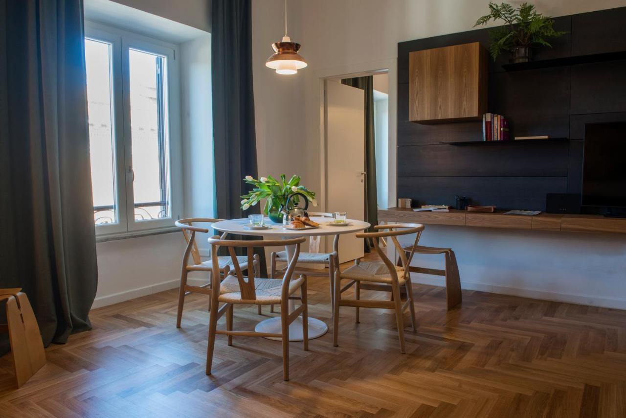 Dimora San Bartolomeo - Design, Panoramic View & Culture Apartment Рим Екстериор снимка
