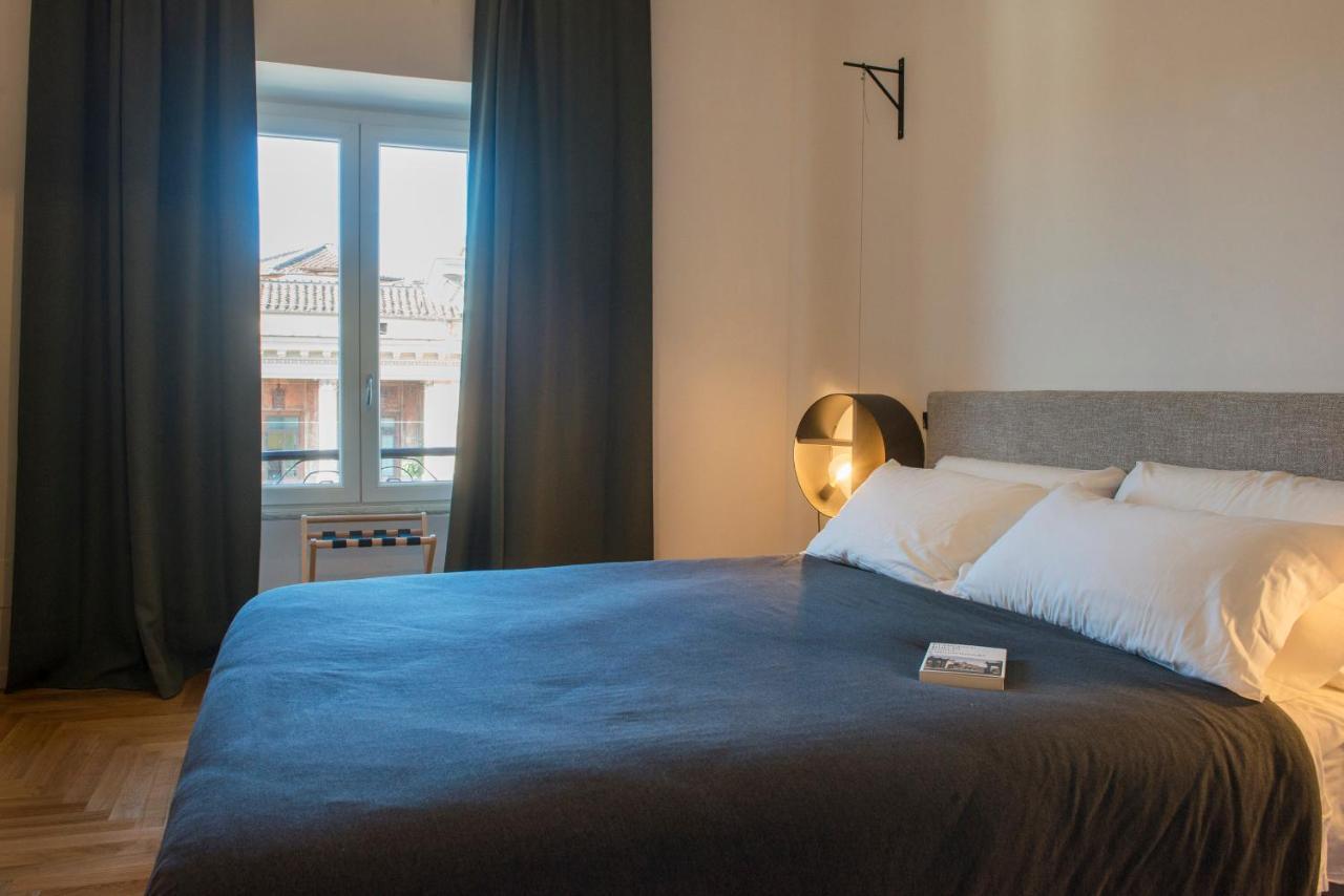 Dimora San Bartolomeo - Design, Panoramic View & Culture Apartment Рим Екстериор снимка